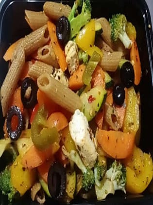 Chicken Pasta Salad