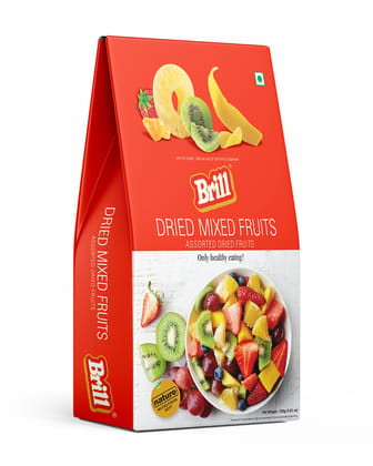 Brill Mix Dried Fruits 250 g