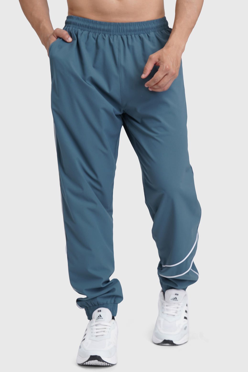 Sprint Joggers Dusk Blue-S