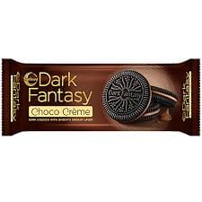 Sunfeast Dark Fantasy Choco Creme Biscuits 100 GRAM