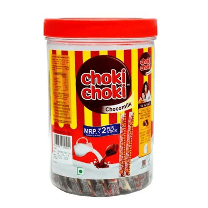Choki Choki Chocomilk Duo, 5 gm