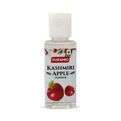 Puramio Kashmiri Apple - Concentrated Flavour, 50 ml