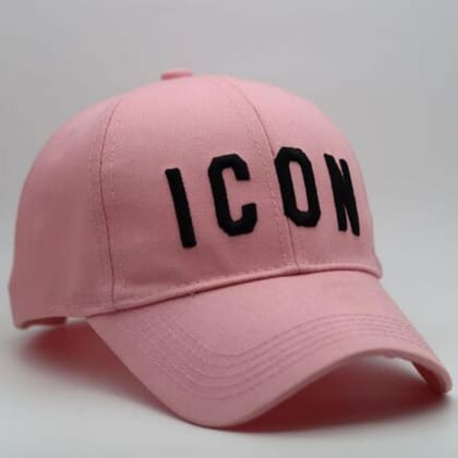 Classic Printed Baseball Caps And Hats For Men-Pink / Free