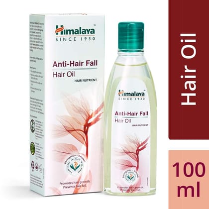 Himalaya Anti Hair Fall Oil, 100 Ml(Savers Retail)
