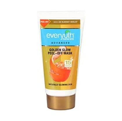Everyuth Golden Glow Peel-Off Mask 50 gm