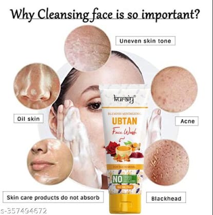 Classy Facewash & Scrubs