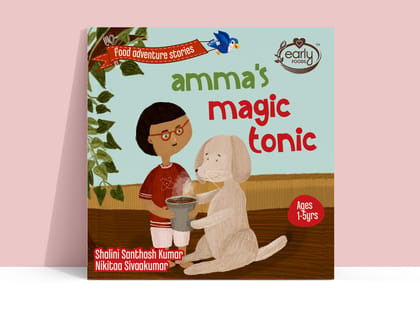 Amma's Magic Tonic