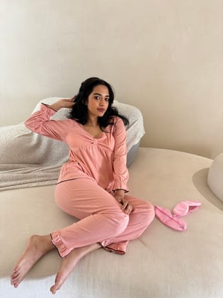 Thea  Padded  Sleepwear-S
