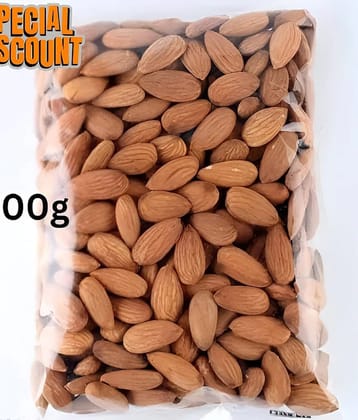 Nutri bug Almond (Badam) 100GM