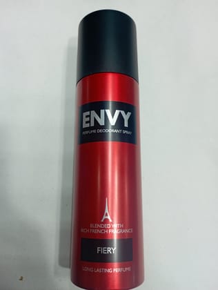 Envy Perfume deodorant spray Rich french fragrance Fiery Long lasting perfume 