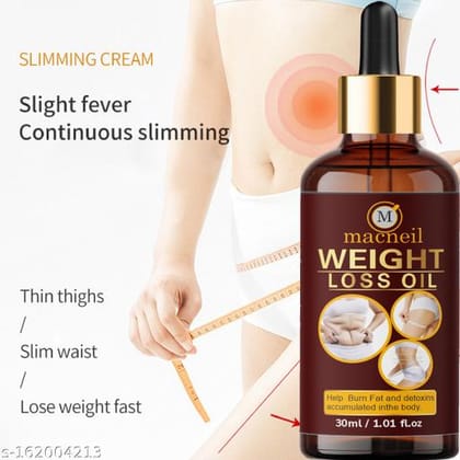 MACNEIL New Massage Oil