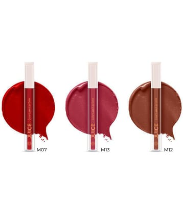Juice Brown Matte Lipstick 100