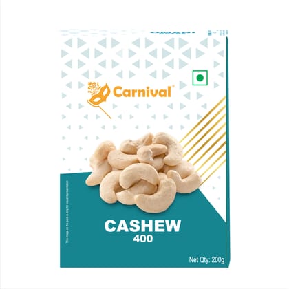 Carnival Cashew (400 - 450) 200g