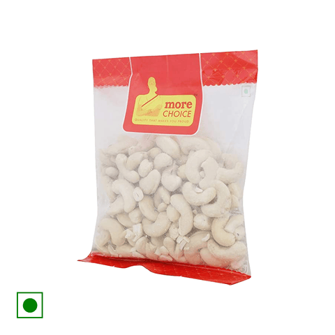 More Choice Cashew Whole 320, 200 gm Pouch