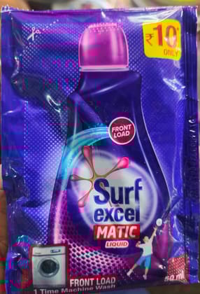 Surf Excel matic front load 