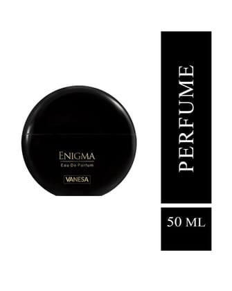 Vanesa Engima Perfume - Aromatic Fragrance, For Women, 50 ml
