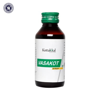Vasakot Syrup -100ML