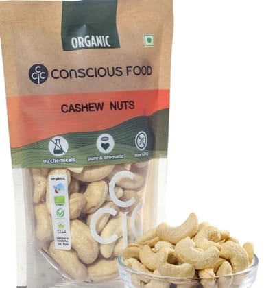 Conscious Food Cashew 250g Organic