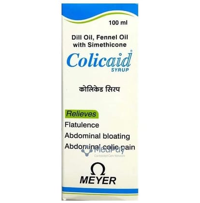 Colicaid Syrup