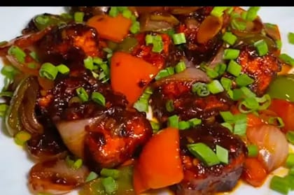 Chilli Paneer