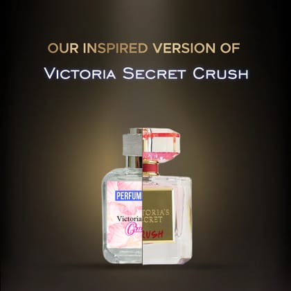 PXN116 ( Inspired By Victoria Secret Crush )-50ml Bottle