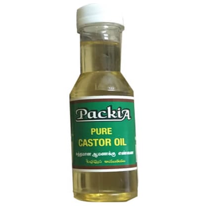 Packia Pure Castor Oil 50 ml