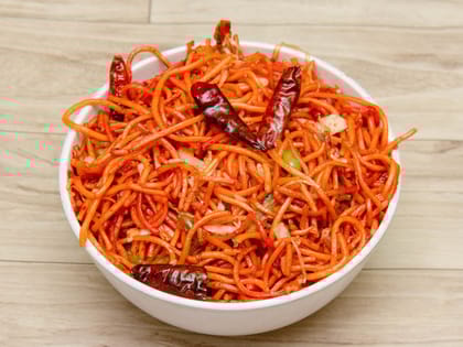 Veg Schezwan Noodles