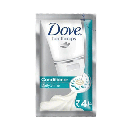 Dove Hair Conditioner Daily Shine Rs.4/-