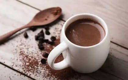 Rich Italian Hot Chocolate