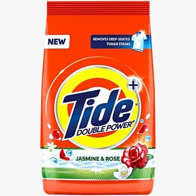 Tide Plus Detergent Washing Powder - Jasmine & Rose, 1 kg