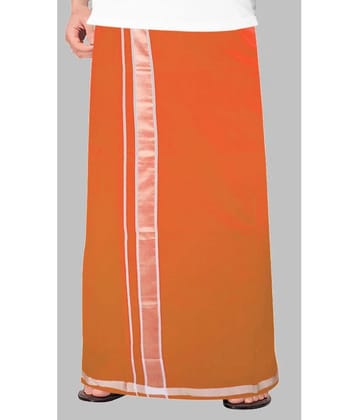 Feather Green - Multi Cotton Mens Lungi ( Pack of 1 ) - None