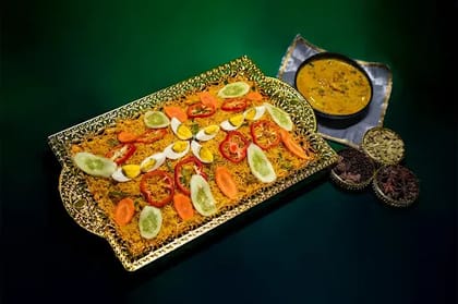 Chicken Banjara Kepsa