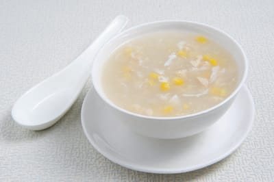 Sweet Corn Soup Chicken