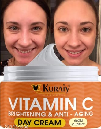 KURAIY Everyday Day And Night Cream