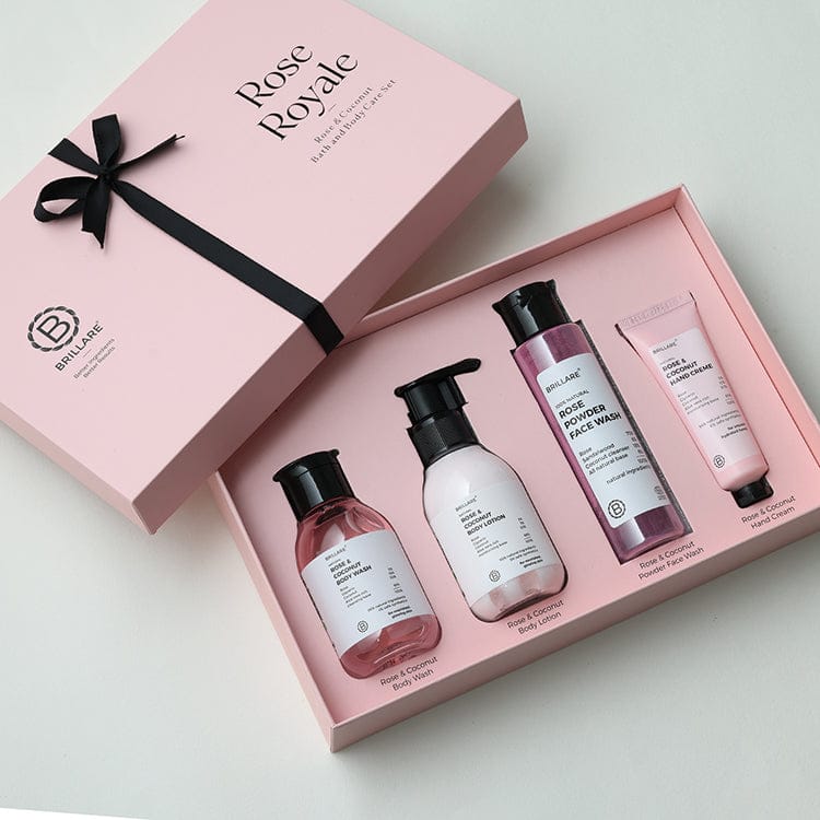 Rose Royale Gift Set