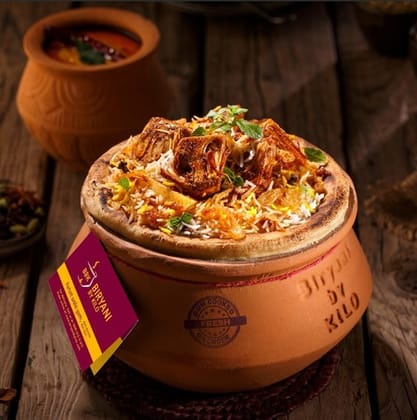 Kathal Hyderabadi Biryani [750gms]