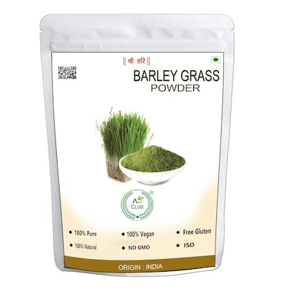 Agri Club Barley Grass Powder, 100 gm