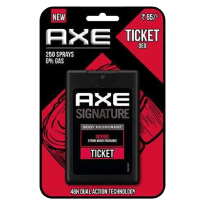 Axe Body Perfume Signature Intense 17ml