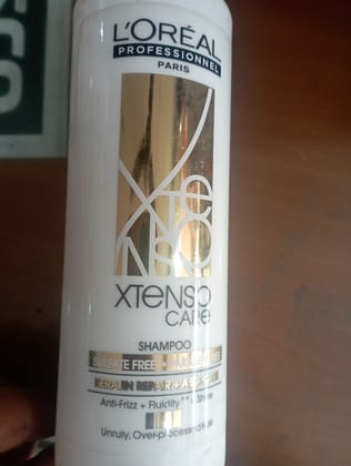 Loreal professionnel Paris xtenso care shampoo