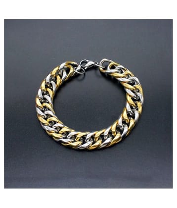 The Jewelbox Multi Stainless Steel Bracelets - None
