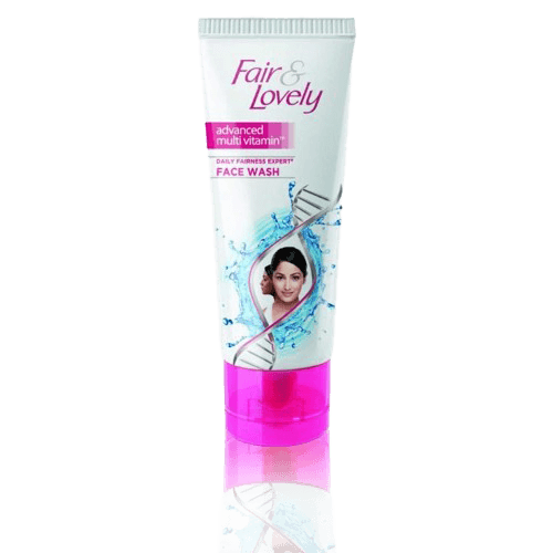 Glow & lovely Clean Up Face Wash Sachet 10g