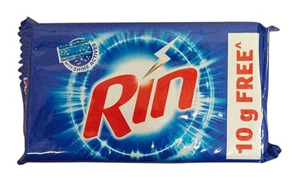 Rin Detergent Bar 125 GRAM