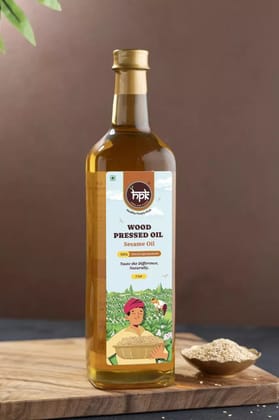    HPK Agro & Foods Sesame Oil150ML 