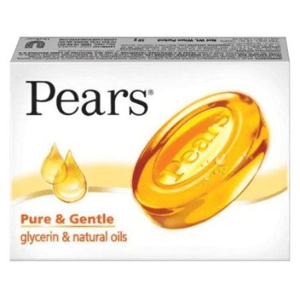 Pears Bathing Soap Pure & Gentle 50g