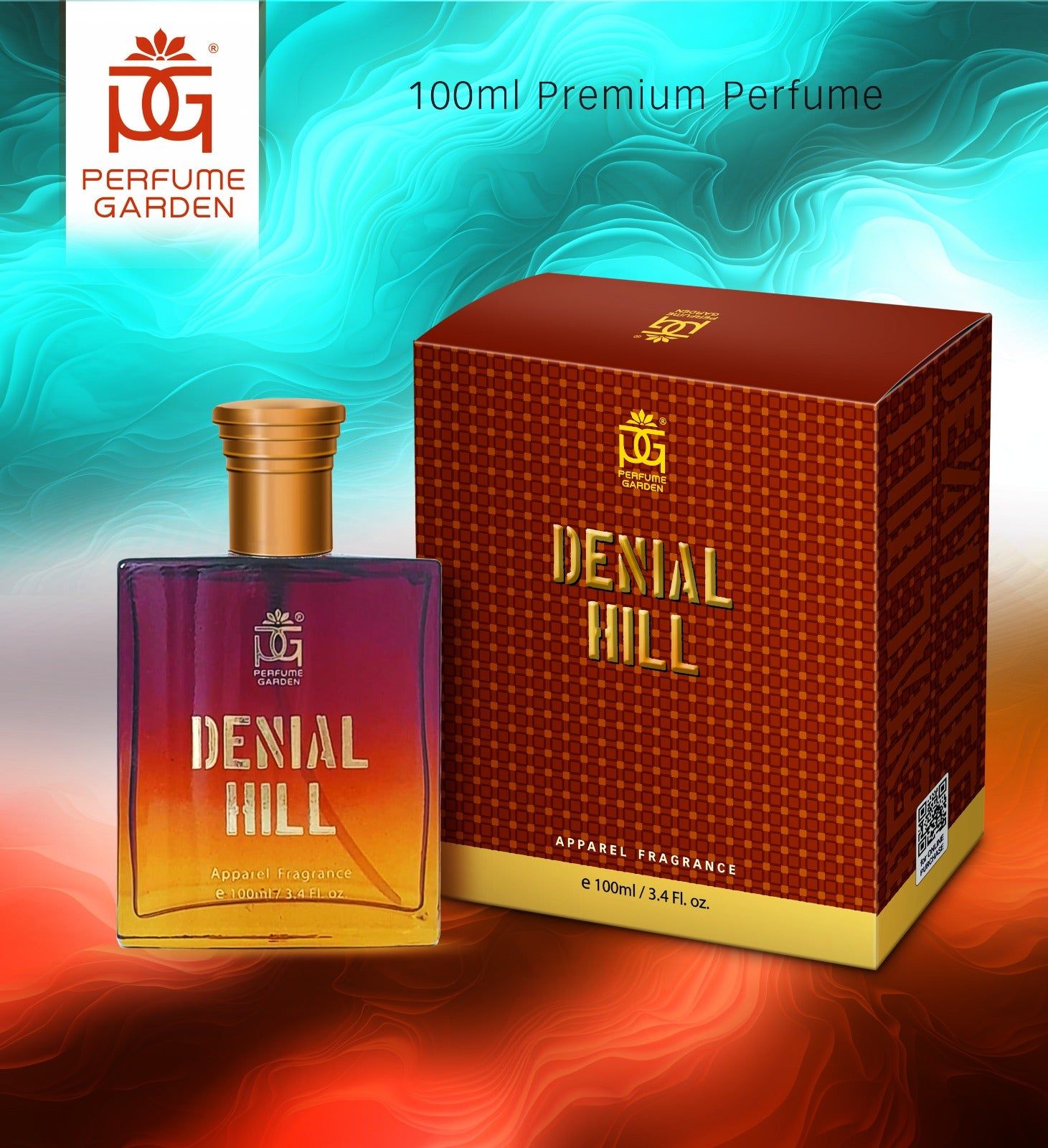 Denial Hill-100 ML