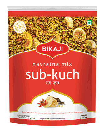 Bikaji Navratna Mix Sub Kuch