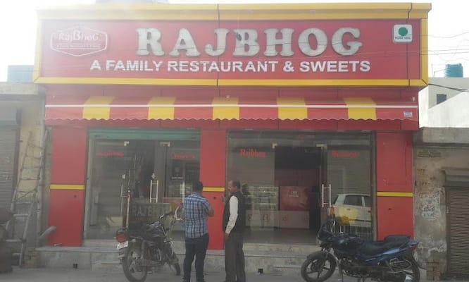 Rajbhog Restaurant