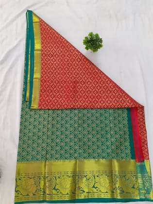 Rarajrajeswari Power Loom Saree - Exquisite Elegance