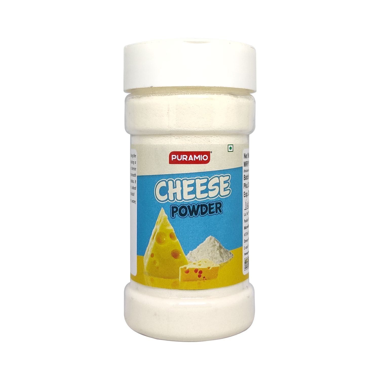 Puramio Cheese Powder, 100 gm