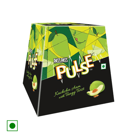 Pulse Kachcha Aam Candy, 200 gm Box